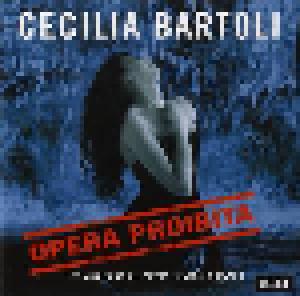 Alessandro Scarlatti, Georg Friedrich Händel, Antonio Caldara: Opera Proibita - Cover