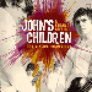 John's Children: Strange Affair: The Sixties Recordings, A - Cover