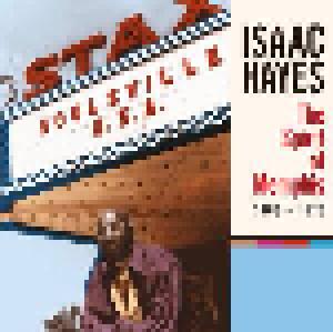 Isaac Hayes - The Spirit Of Memphis 1962 - 1976 - Cover