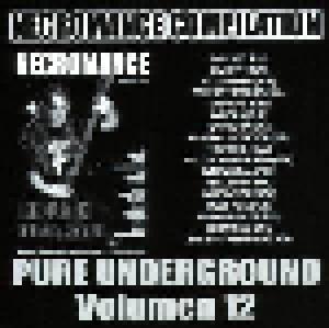 Necromance Compilation Pure Underground Volumen 12 - Cover
