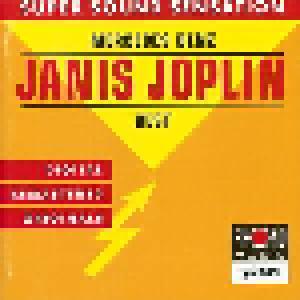 Janis Joplin: Mercedes Benz - Best - Cover