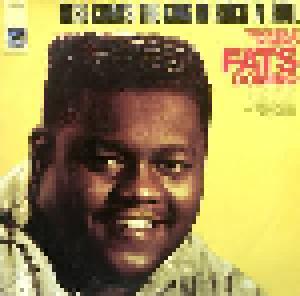 Fats Domino: Trouble In Mind - Cover