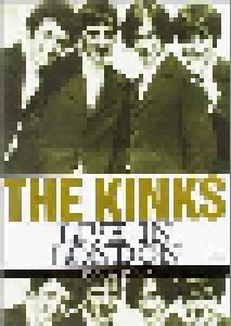 The Kinks: Live In London 1973/1977 - Cover