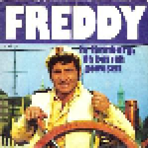 Freddy: Zwei, Die Hamburg Lieben - Cover