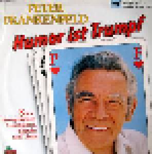 Peter Frankenfeld: Humor Ist Trumpf - Cover