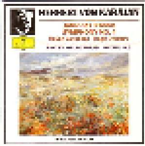 Johannes Brahms: Symphonie Nr. 4 / "Haydn-Variationen" - Tragische Ouvertüre - Cover