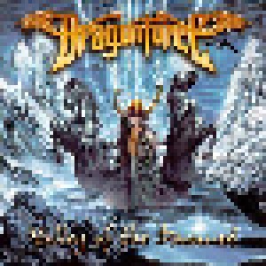 DragonForce: Valley Of The Damned (CD) - Bild 1