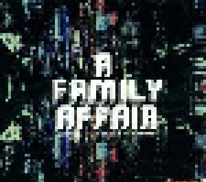 Cover - Thrust & !Pez: Family Affair, A