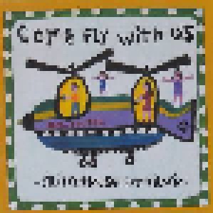 Come Fly With Us • A Glitterhouse Compilation (2-CD) - Bild 1