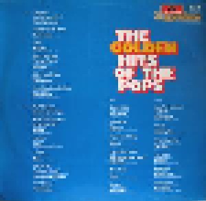 The Golden Hits Of The Pops (2-LP) - Bild 2