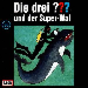 Die Drei ???: (036) ...Und Der Super-Wal (CD) - Bild 1