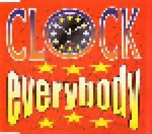 Cover - Clock: Everybody