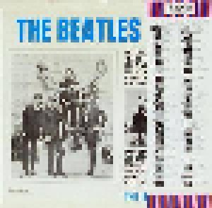 The Beatles: The Beatles Beat (LP) - Bild 2