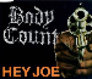 Body Count: Hey Joe (Single-CD) - Bild 1