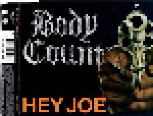 Body Count: Hey Joe (Single-CD) - Bild 2
