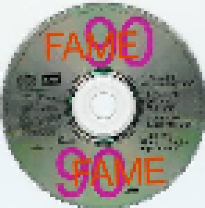 David Bowie: Fame 90 (Single-CD) - Bild 4