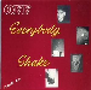 OFF: Everybody Shake (Single-CD) - Bild 1