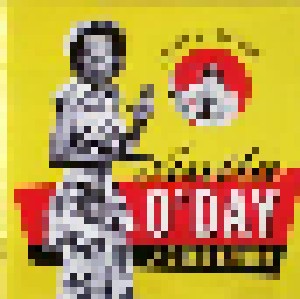 Cover - Anita O'Day & Gene Krupa: Let Me Off Uptown!