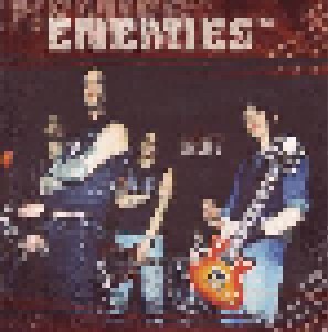 Enemies Swe: Enemy (Single-CD) - Bild 1