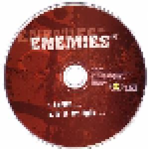 Enemies Swe: Enemy (Single-CD) - Bild 3