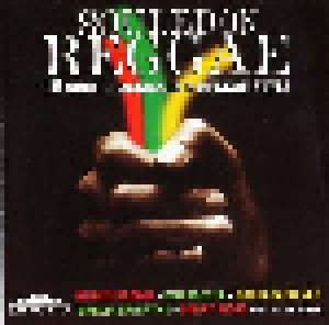 Cover - Jimmy London: Souled On Reggae