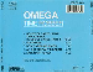 Omega: Time Robber (CD) - Bild 3