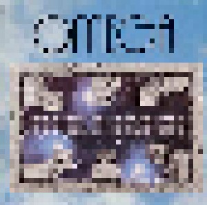 Omega: Time Robber (CD) - Bild 1