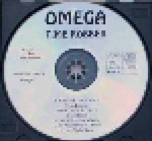 Omega: Time Robber (CD) - Bild 3