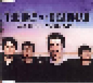 Theory Of A Deadman: Make Up Your Mind (Single-CD) - Bild 1