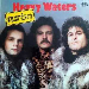 Turbo: Heavy Waters (LP) - Bild 1