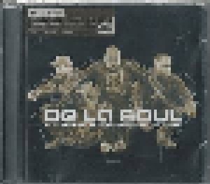 De La Soul: Art Official Intelligence: Mosaic Thump (CD) - Bild 2
