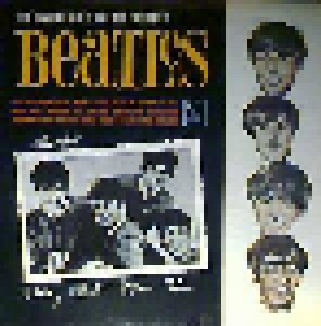 The Beatles: Songs And Pictures Of The Fabulous Beatles (LP) - Bild 1