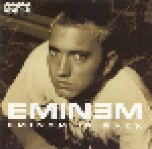 Eminem: Eminem Is Back (CD) - Bild 1