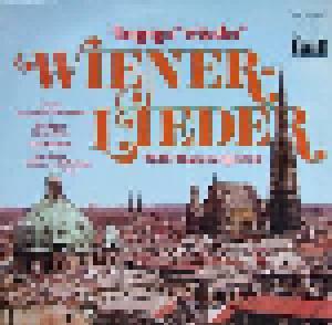 Willy Hagara: Immer Wieder Wienerlieder - Cover