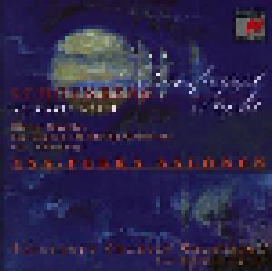 Arnold Schoenberg: Transfigured Night • String Quartet No. 2 - Cover