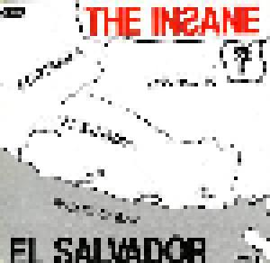 The Insane: El Salvador - Cover