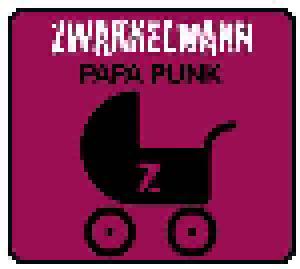Zwakkelmann: Papa Punk - Cover