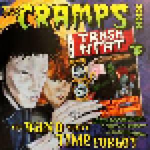 The Cramps: Trash Is Neat #5 - The Band That Time Forgot - Cover