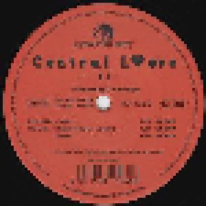 Central Love: Traum - Cover