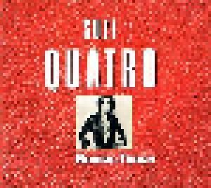 Suzi Quatro: Rough & Tough - Cover