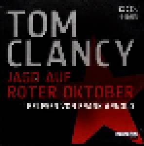 Tom Clancy: Jagd Auf Roter Oktober - Cover