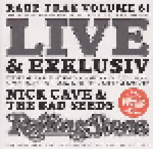 Rolling Stone: Rare Trax Vol. 81 / Live & Exklusiv - Cover