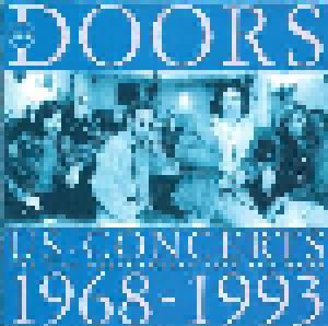 The Doors: US - Concerts 1968 - 1993 - Cover