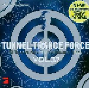 Tunnel Trance Force Vol. 37 - Cover