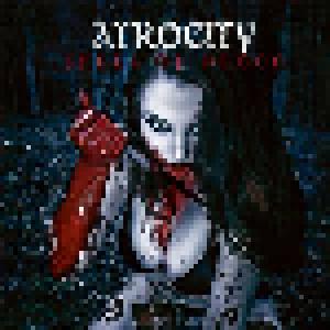 Atrocity: Spell Of Blood - Cover