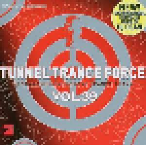 Tunnel Trance Force Vol. 39 - Cover