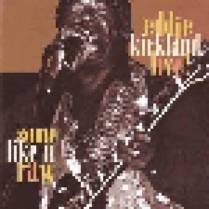 Eddie Kirkland: Some Like It Raw Live - Cover