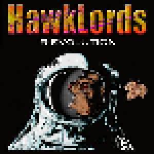 Hawklords: R:Evolution - Cover