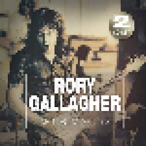 Rory Gallagher: Live In Budapest 1985 - Cover