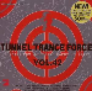Tunnel Trance Force Vol. 42 - Cover